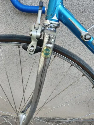 Zeus Reynolds 501 Bicicleta de Carretera