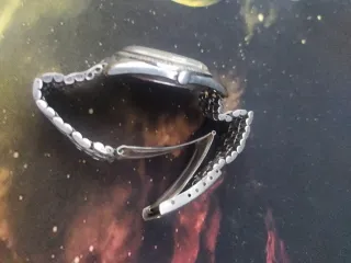 Reloj Super Watch Automático Vintage