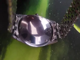 Reloj Super Watch Automático Vintage