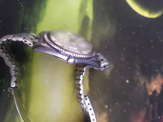 Reloj Super Watch Automático Vintage