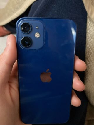 iPhone 12 mini 128 GB Blu