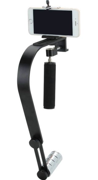 Estabilizador de mano KYG para movil/camara/gopro