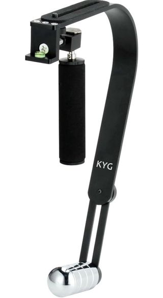 Estabilizador de mano KYG para movil/camara/gopro