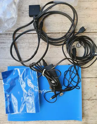 Gafas VR PS4 + Cámara