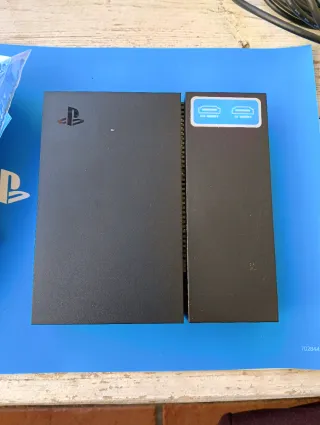 Gafas VR PS4 + Cámara