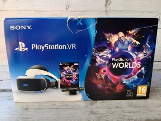 Gafas VR PS4 + Cámara
