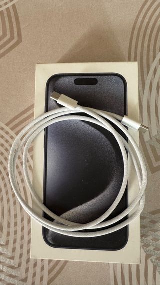 iPhone 15 Pro 256 GB Azul