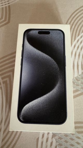 iPhone 15 Pro 256 GB Azul