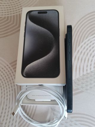 iPhone 15 Pro 256 GB Azul