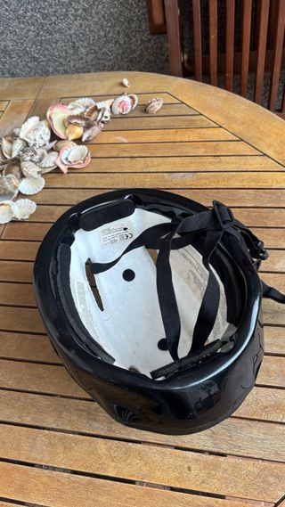 Casco bici infantil azul ItsImagical 52-56