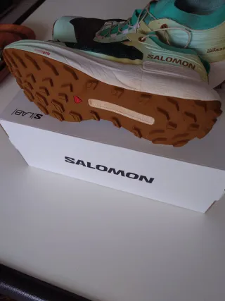 Salomon S/Lab Genesis LTD Courtney V2 39.5