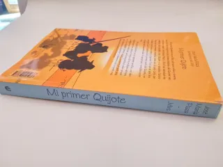 Mi Primer Quijote