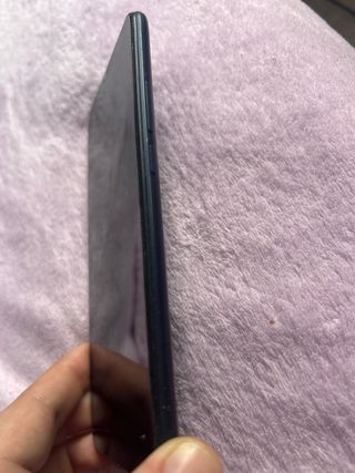 Móvil Negro