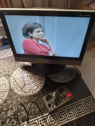 Televisor Schneider DVD