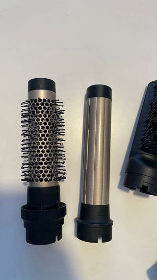 Cecotec Bamba AirGlam 8 en 1 Accesorios