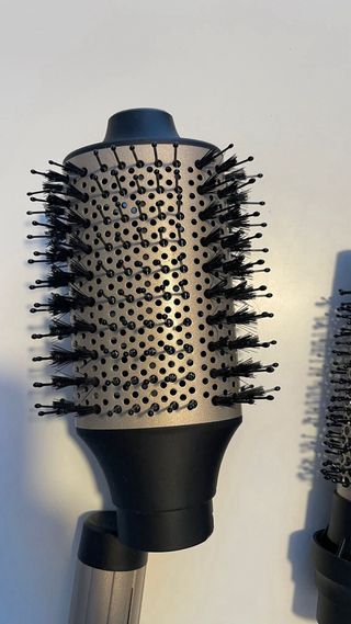 Cecotec Bamba AirGlam 8 en 1 Accesorios