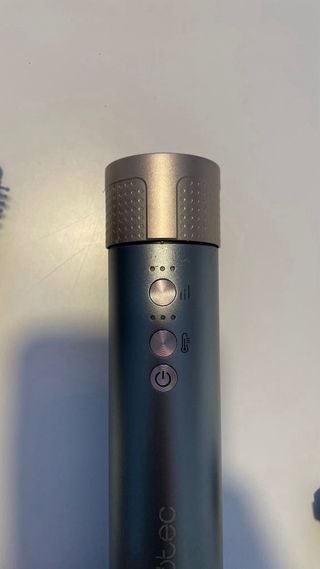 Cecotec Bamba AirGlam 8 en 1 Accesorios