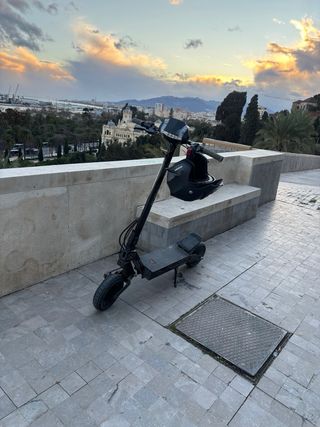 Patinete Eléctrico kukirin G2