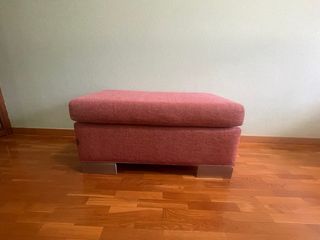 Sofá 4 plazas con cheslong