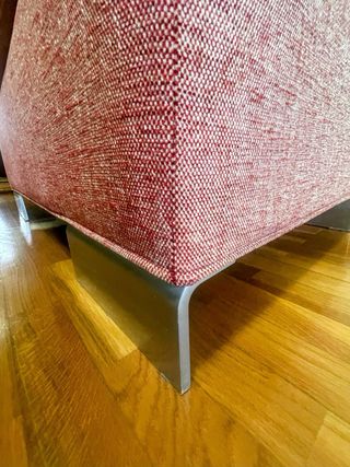 Sofá 4 plazas con cheslong