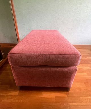 Sofá 4 plazas con cheslong