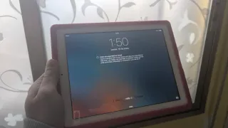 iPad 2 Blanco 16GB con Funda y Estuche