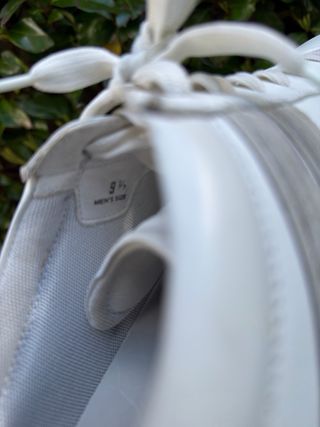 Zapatillas Hogan Hombre Talla 44 (9,5)Blanco/Beige