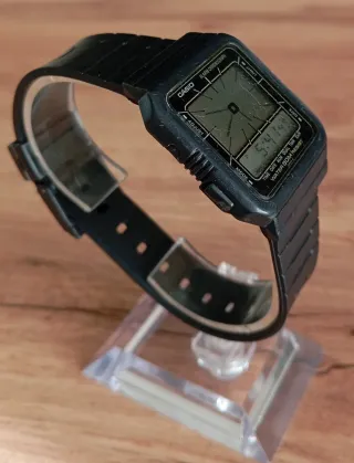 Reloj Casio vintage AE-7W