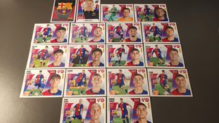 Cromos Panini Liga 25-26