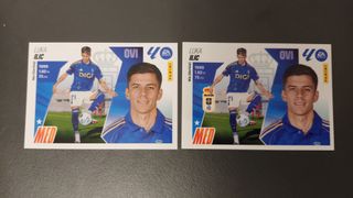 Cromos Panini Liga 25-26