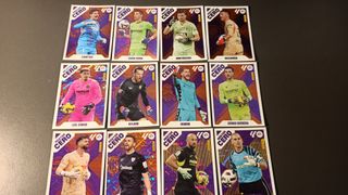 Cromos Panini Liga 25-26