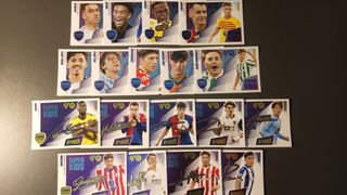 Cromos Panini Liga 25-26