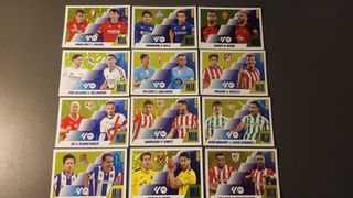 Cromos Panini Liga 25-26
