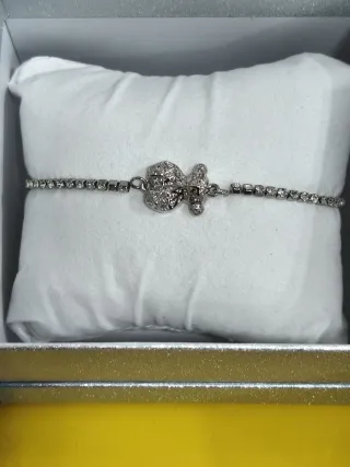 Pulsera Tous Plata y Piedras