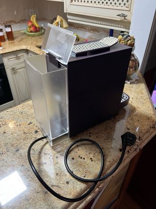 Cafetera Cremesso Morada