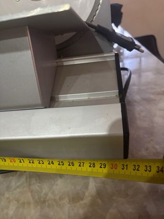 Cortadora de fiambre SLY-ZR 200