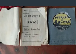 Lote Libros Antiguos y agendas