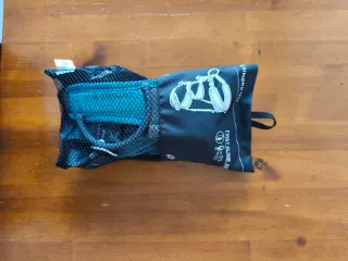 Arnés escalada infantil simond