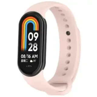 Pulsera FTRONGRT para Xiaomi Smart Band Rosa