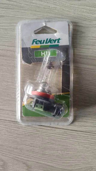 Bombilla H11 55W Coche