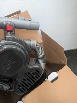 Aspirador Black+Decker Flexi Auto Coche