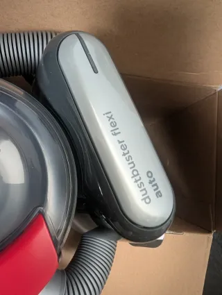 Aspirador Black+Decker Flexi Auto Coche