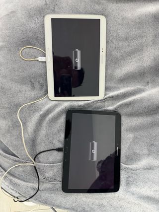 Set de dos Samsung Galaxy tab 3 y dos Galaxy A7