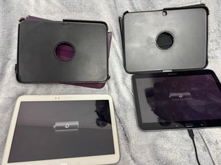 Set de dos Samsung Galaxy tab 3 y dos Galaxy A7
