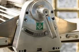 Laminadora Pastelería Rondo Seewer