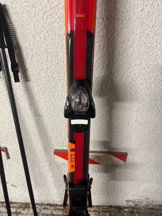 Esquís Fischer DRS 100 Flash