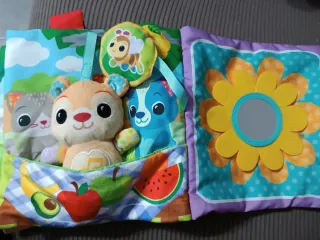 Gran libro sensorial