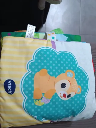 Gran libro sensorial