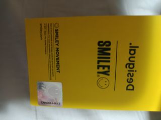 Mochila Desigual Smiley Negra