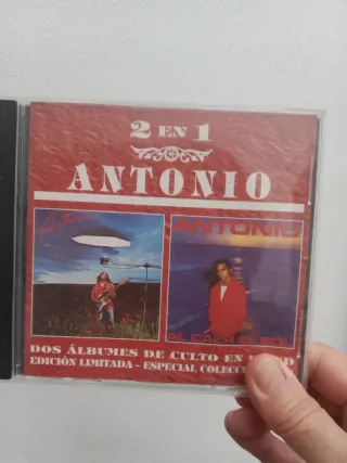 CDs Elvis Presley - camarón,the blus brothers etc